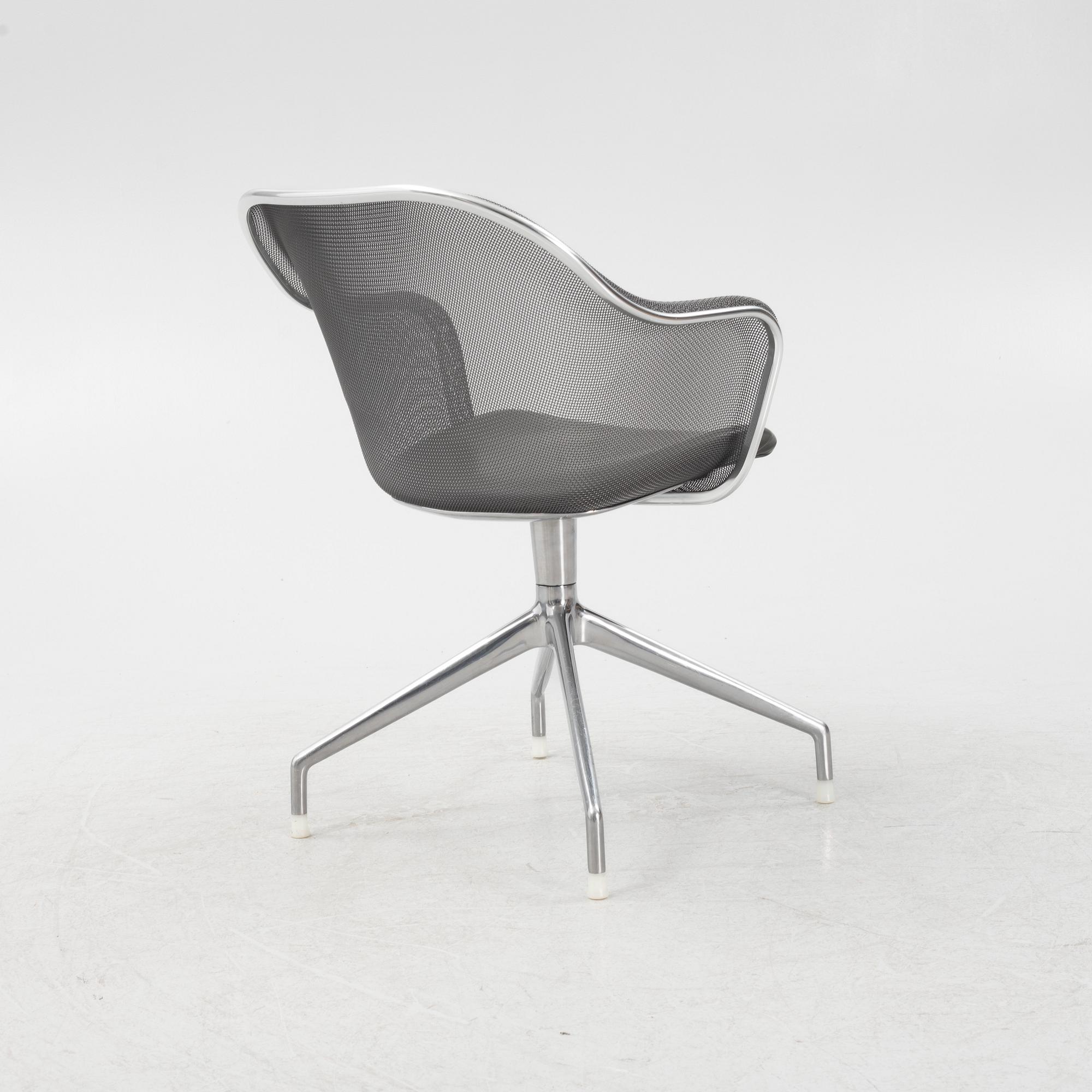 Antonio Citterio, stol, "Iuta", B&B Italia.