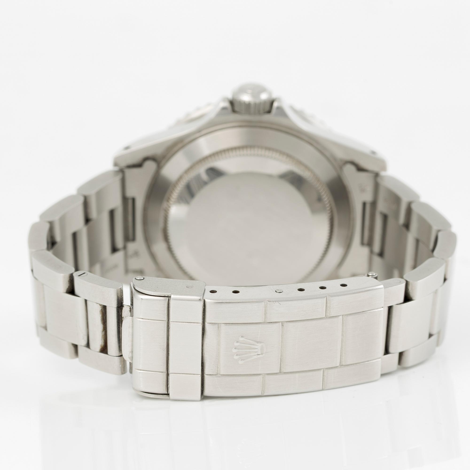 Rolex, Oyster Perpetual Date, Submariner, wristwatch, 40 mm.