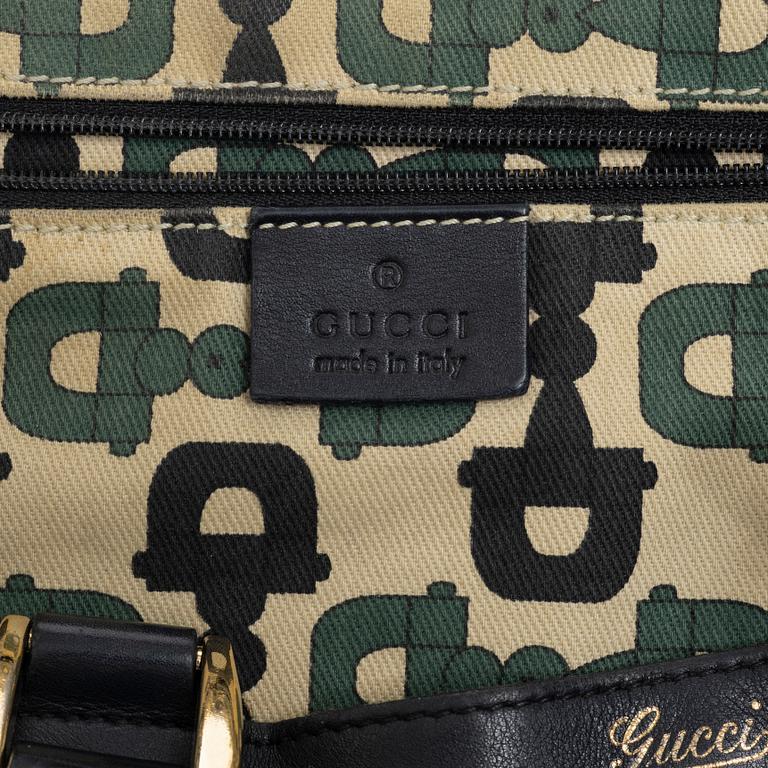 Gucci, väska.