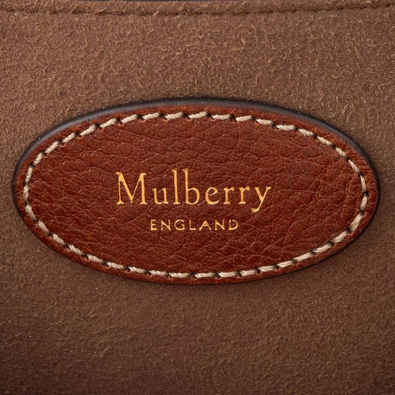 Mulberry, bag, "Bayswater Satchel", 2024.