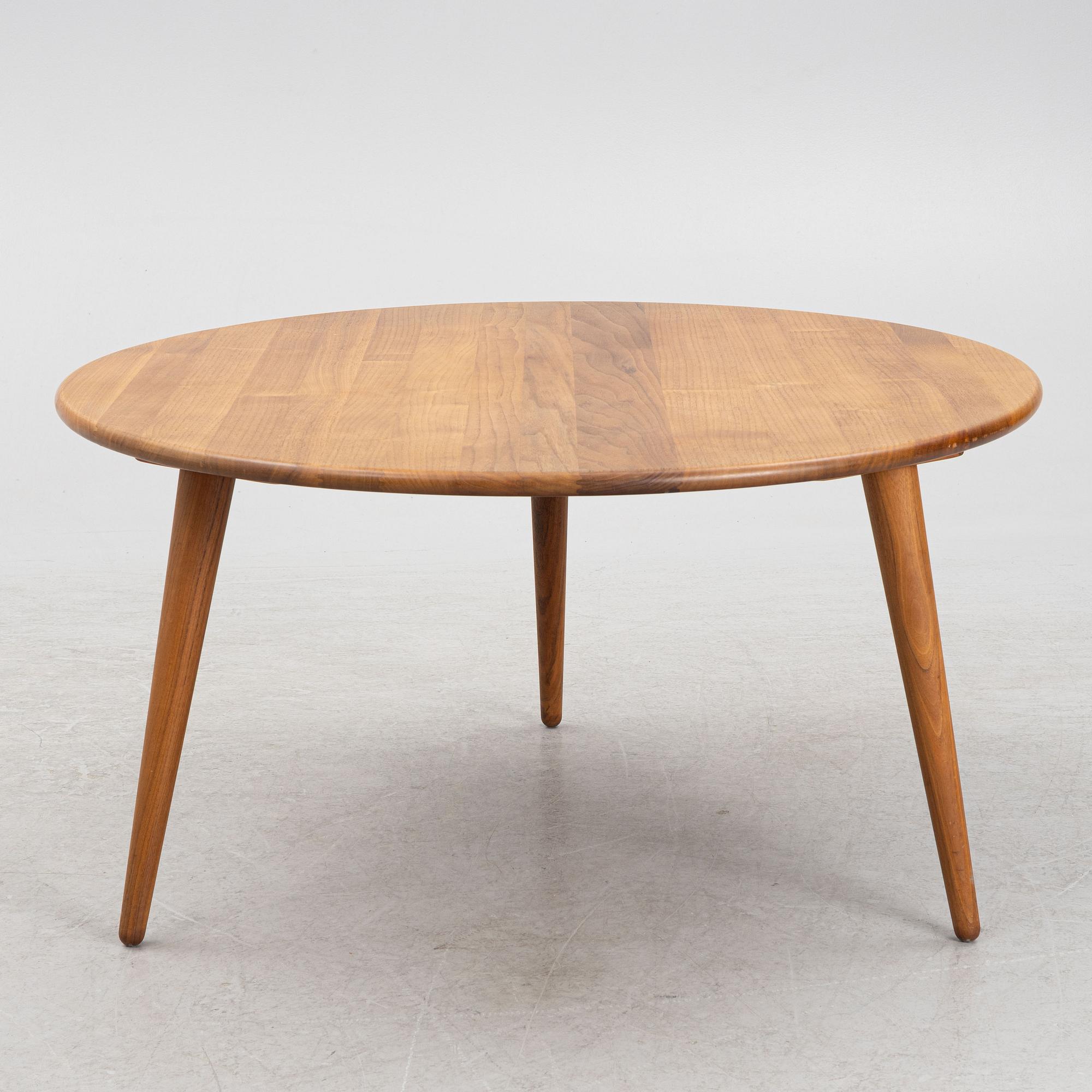 Hans J. Wegner, soffbord, CH008, Carl Hansen & Sön, Danmark.