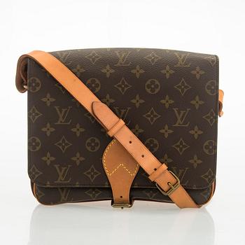 Louis Vuitton, väska, "Cartouchière".