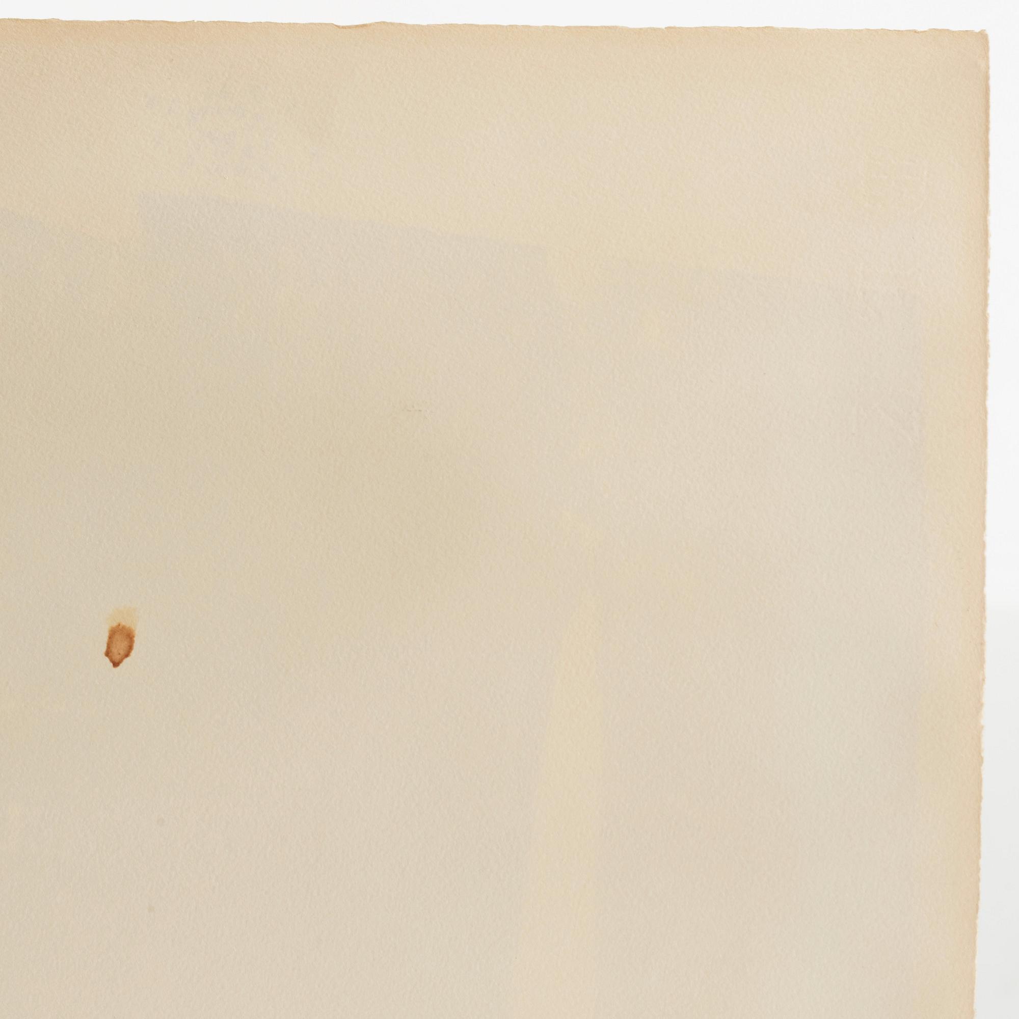 Robert Rauschenberg, "Spot".
