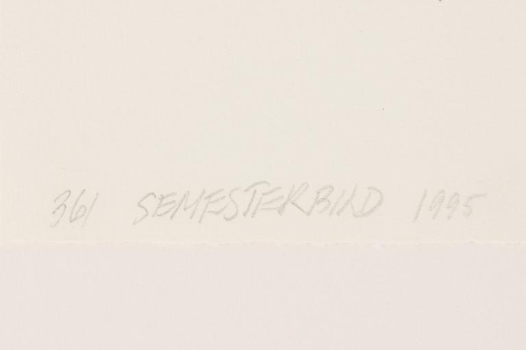 Hans Wigert, "Semesterbild".