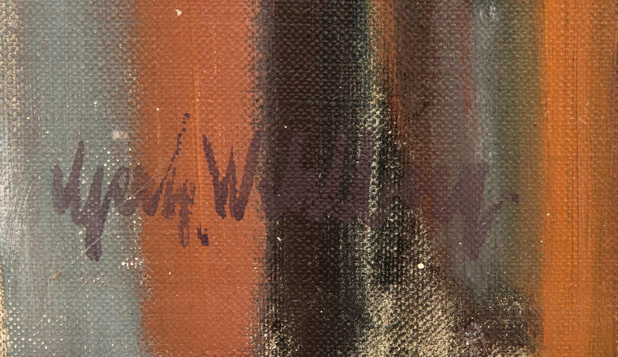 Gerhard Wihlborg, Solrosor.