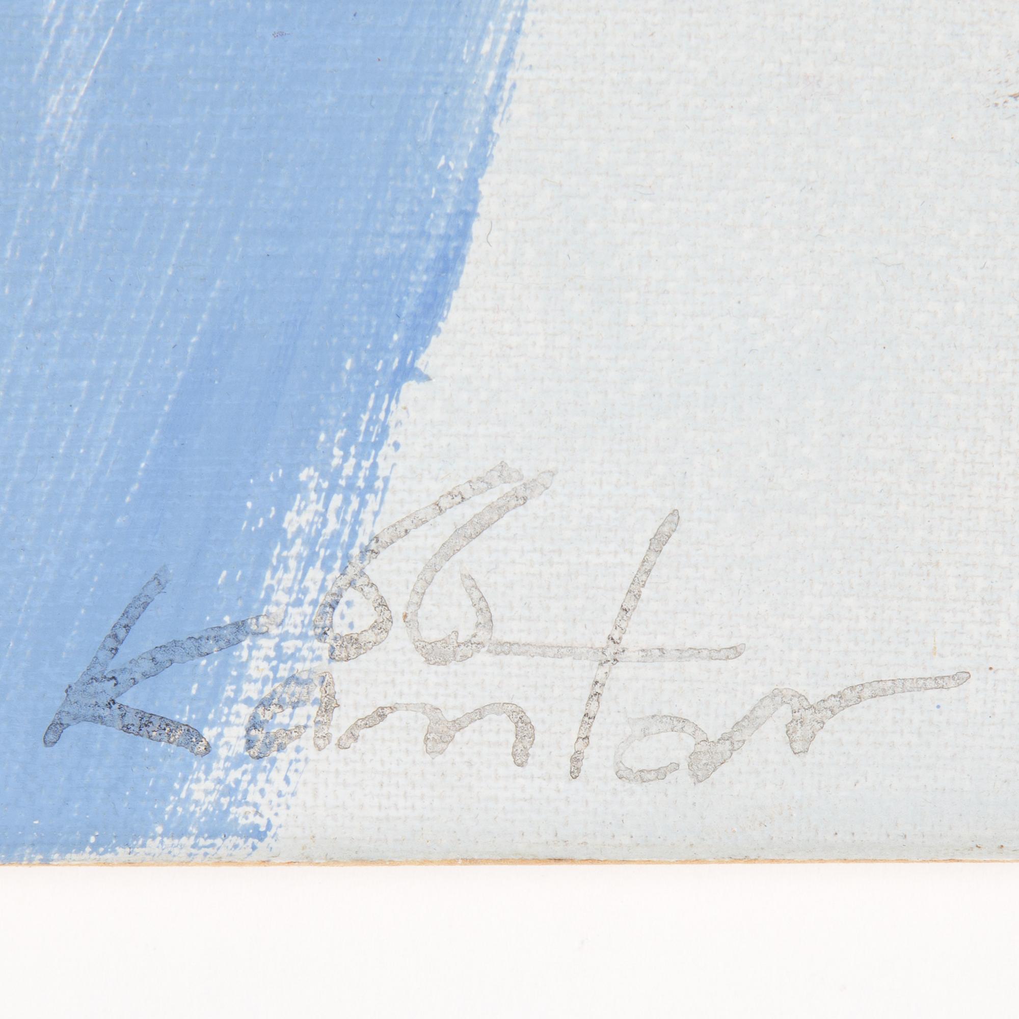 TADEUSZ KANTOR, "Komposition II".