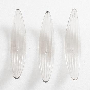 Takkrona, "Gatsby", Murano, The Italian Edition.