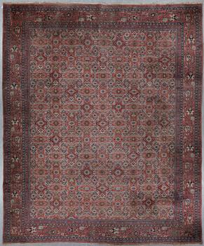 MATTA, semiantik Östeuropa/Turkiet. 412x338,5.
