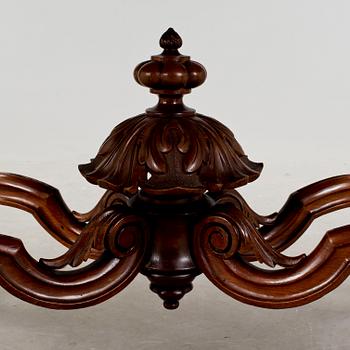 SALONGSBORD, nyrokoko, 1800-talets andra hälft.