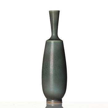 Berndt Friberg, a stoneware vase, Gustavsberg Studio 1965.