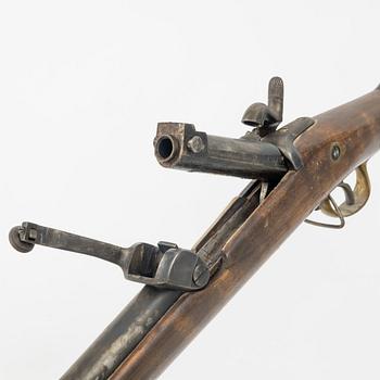 Kammarladdningsgevär, svenskt, m/1864.