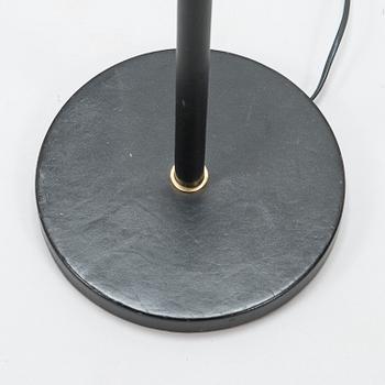 ALVAR AALTO, A late 20th century 'A 810' floor lamp for Valaisinpaja.