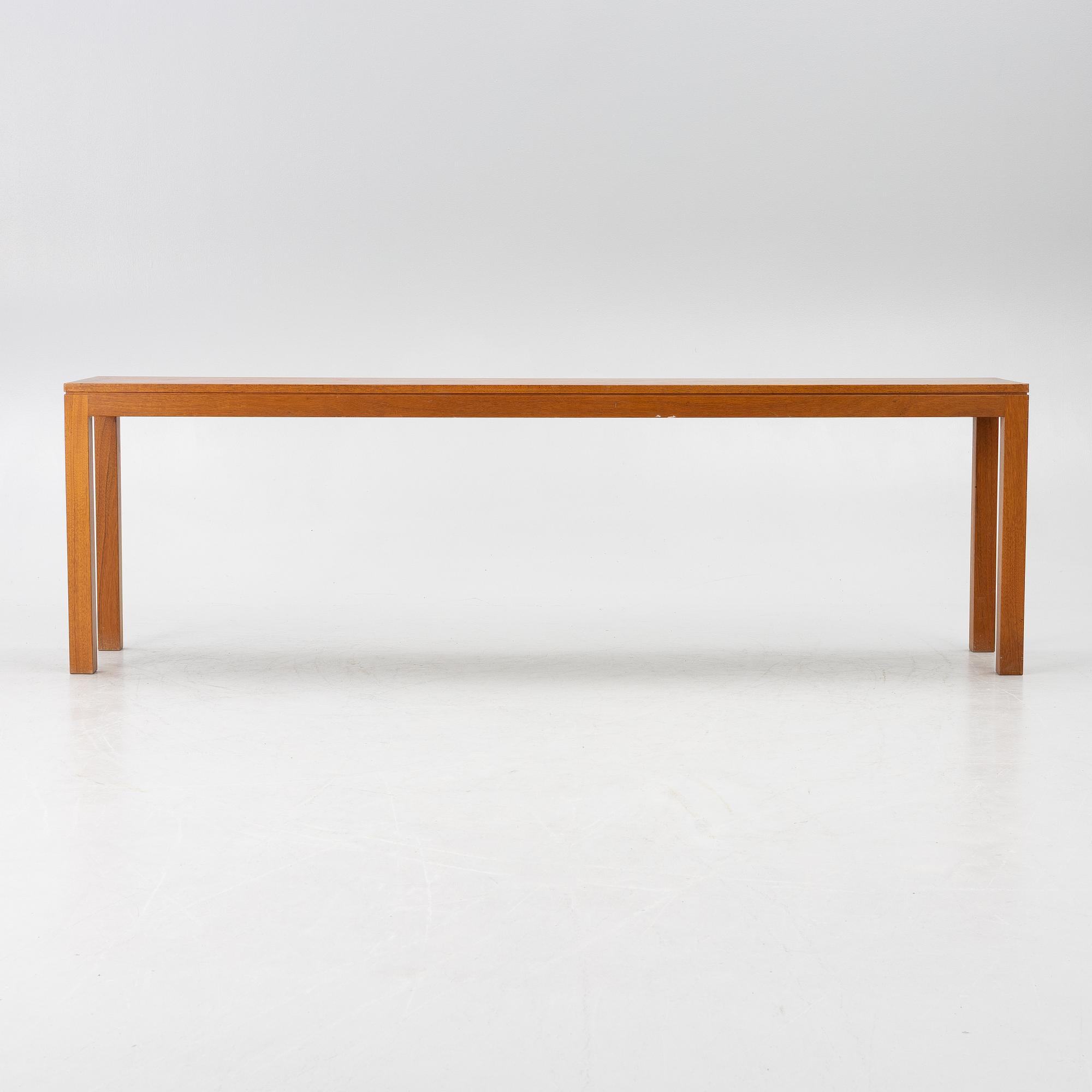 Sideboard, second half of the 20th century.