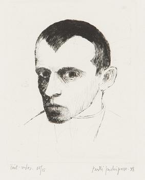 Pentti Kaskipuro, Man.