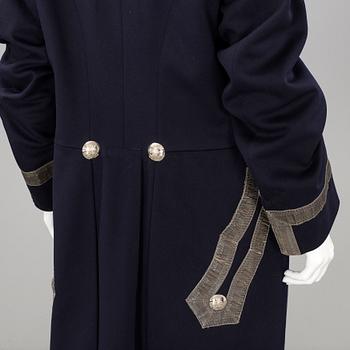 KUNGLIG LIVRÉ, 1900-talet mitt.