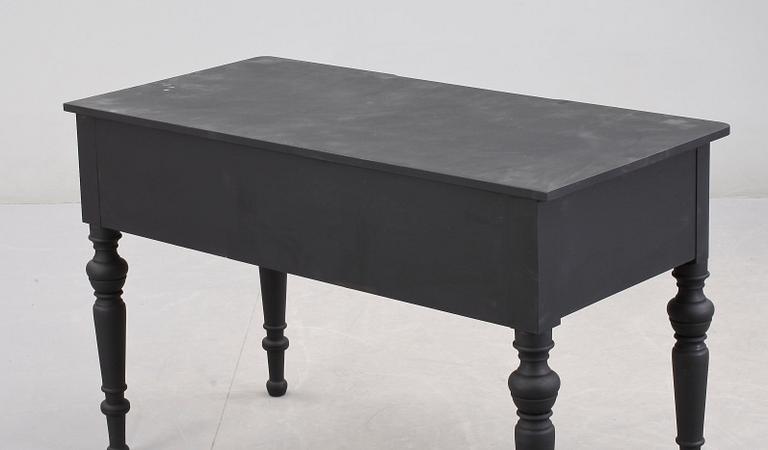 SKRIVBORD, nyrenässans, 1800-talets slut.