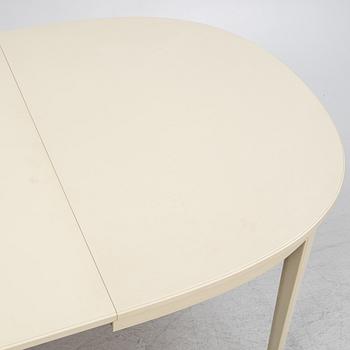Carl Malmsten, matgrupp, 5 delar, "Herrgården", Bodafors, 1961.