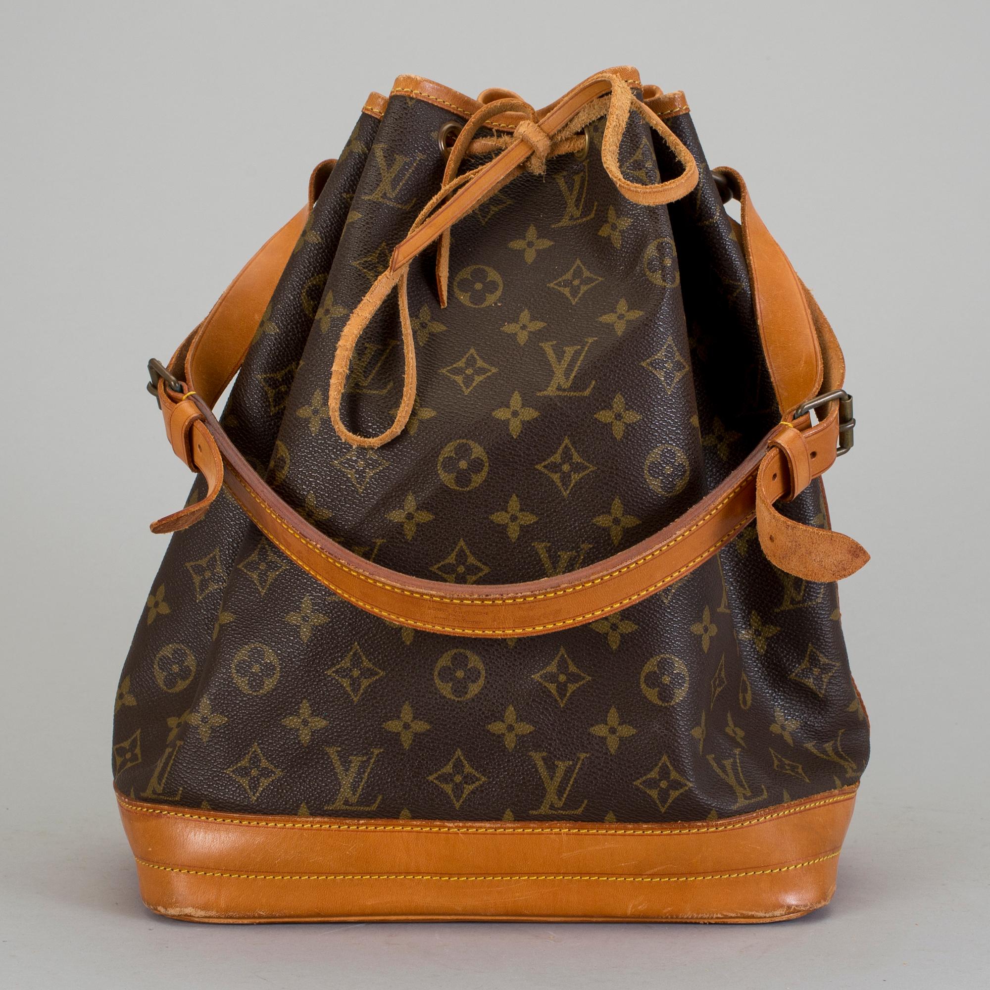 VÄSKA, "Noé", Louis Vuitton.
