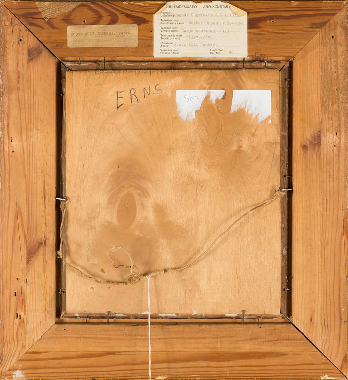 Ragnar Ungern, "Seglet hissas".