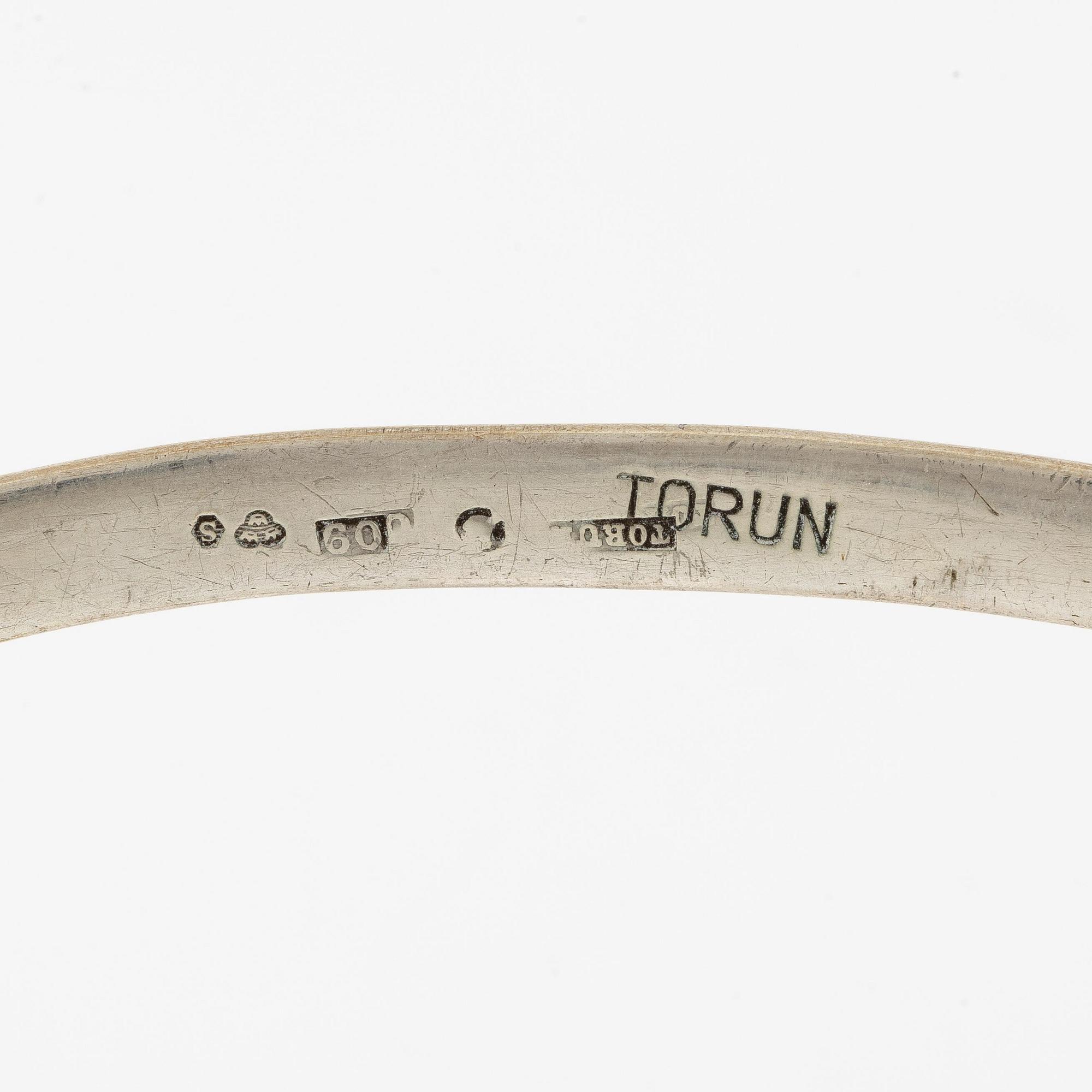 Vivianna Torun Bülow-Hübe, Necklace, silver.