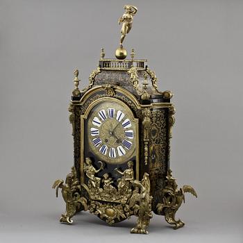 BORDSPENDYL, Louis XV-stil, Japy Freres, Frankrike, 1800-talets andra hälft.