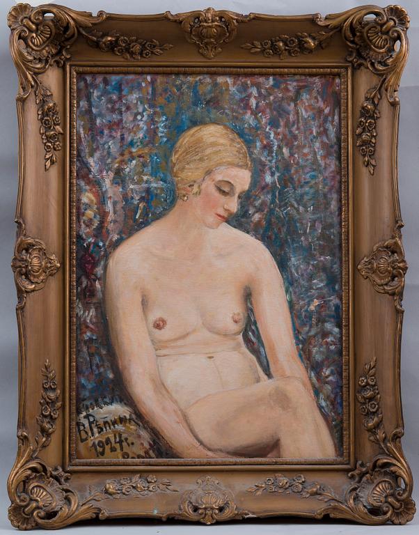 Vera Repina, MODELL.