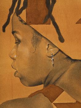 Prinston Nnanna, "Blue Soul".