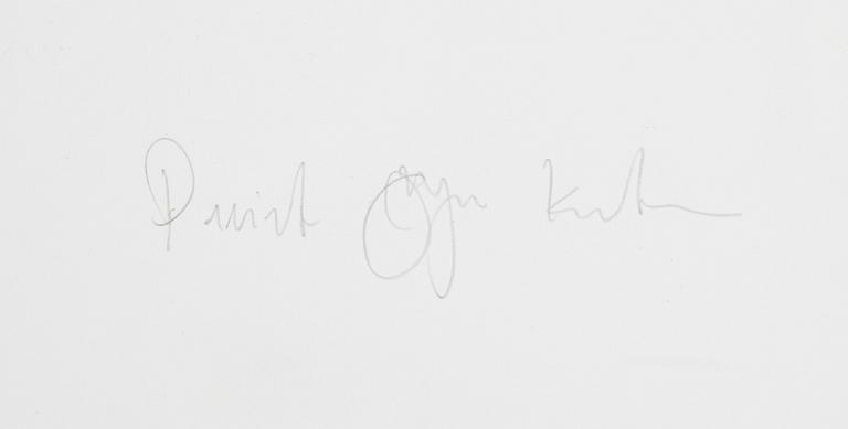 Christer Strömholm, "Fox Amphoux", 1987.