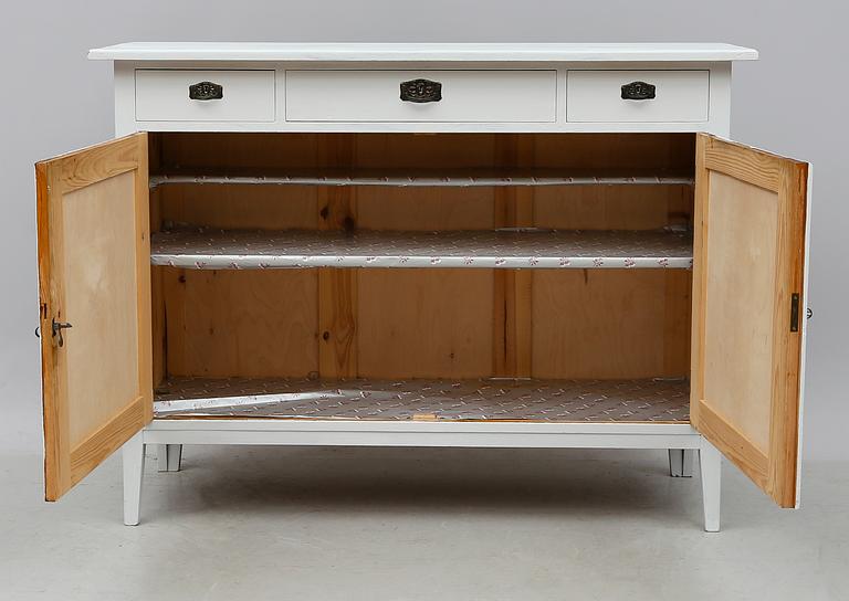 SKÄNK, 1900-talets första hälft.