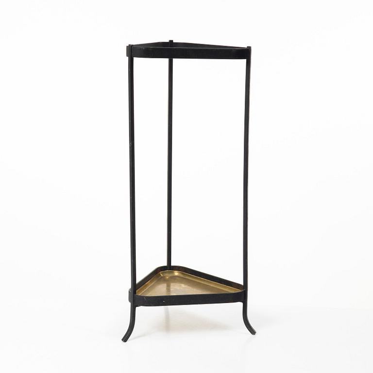 Gunnar Ander, An umbrella stand, Ystad Metall, early 20th century.