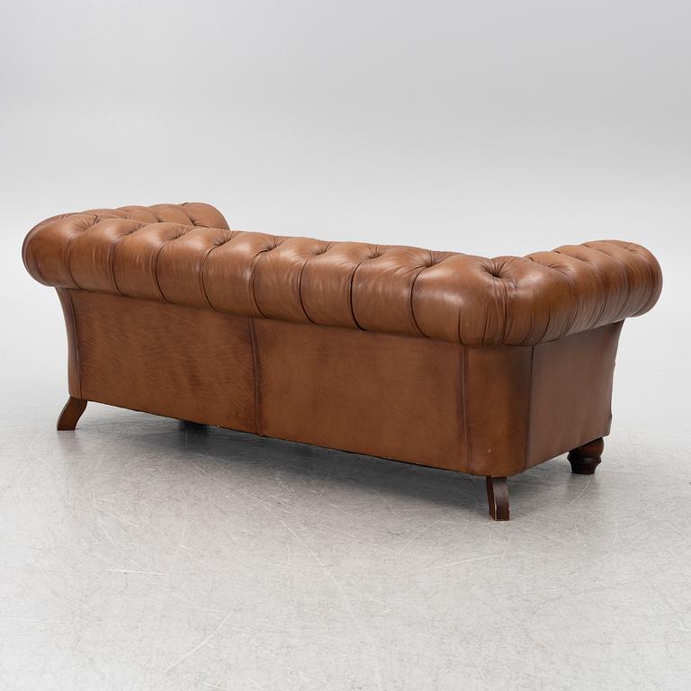 A 'Chartwell' sofa, Brittfurn, 2011.