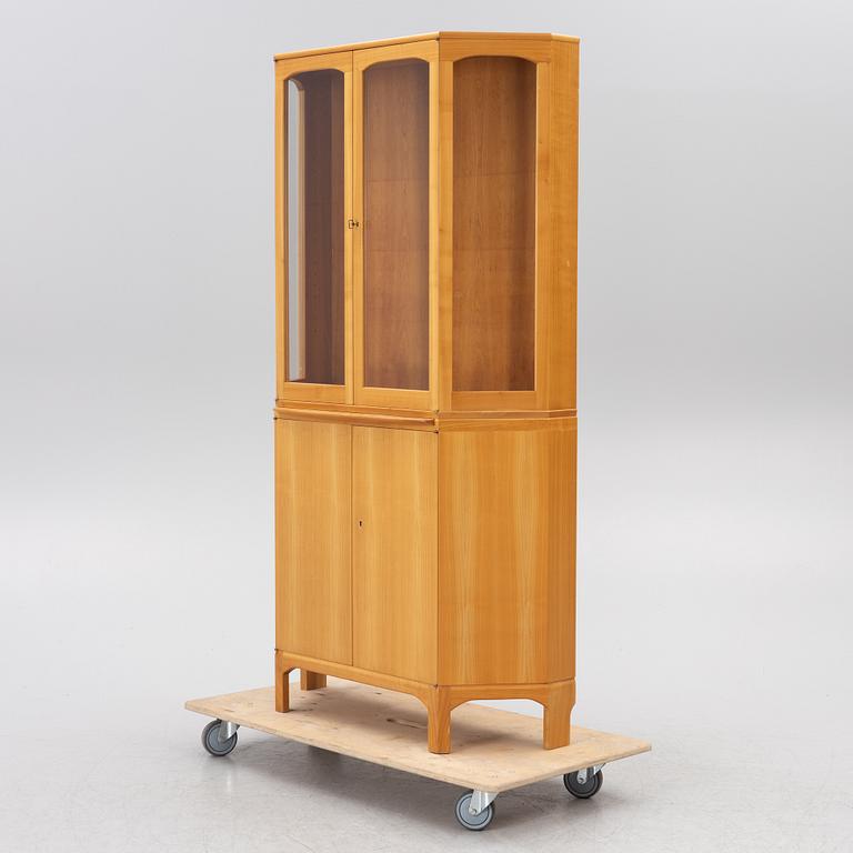 Carl Malmsten, Display cabinet, "The Exception", second half of the 20th century.