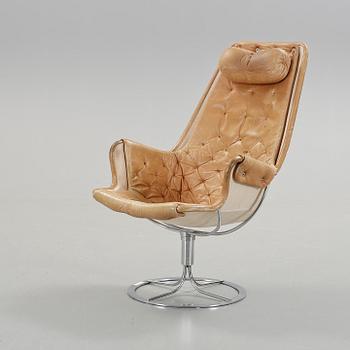 FÅTÖLJ, "Jetson", Bruno Mathsson.