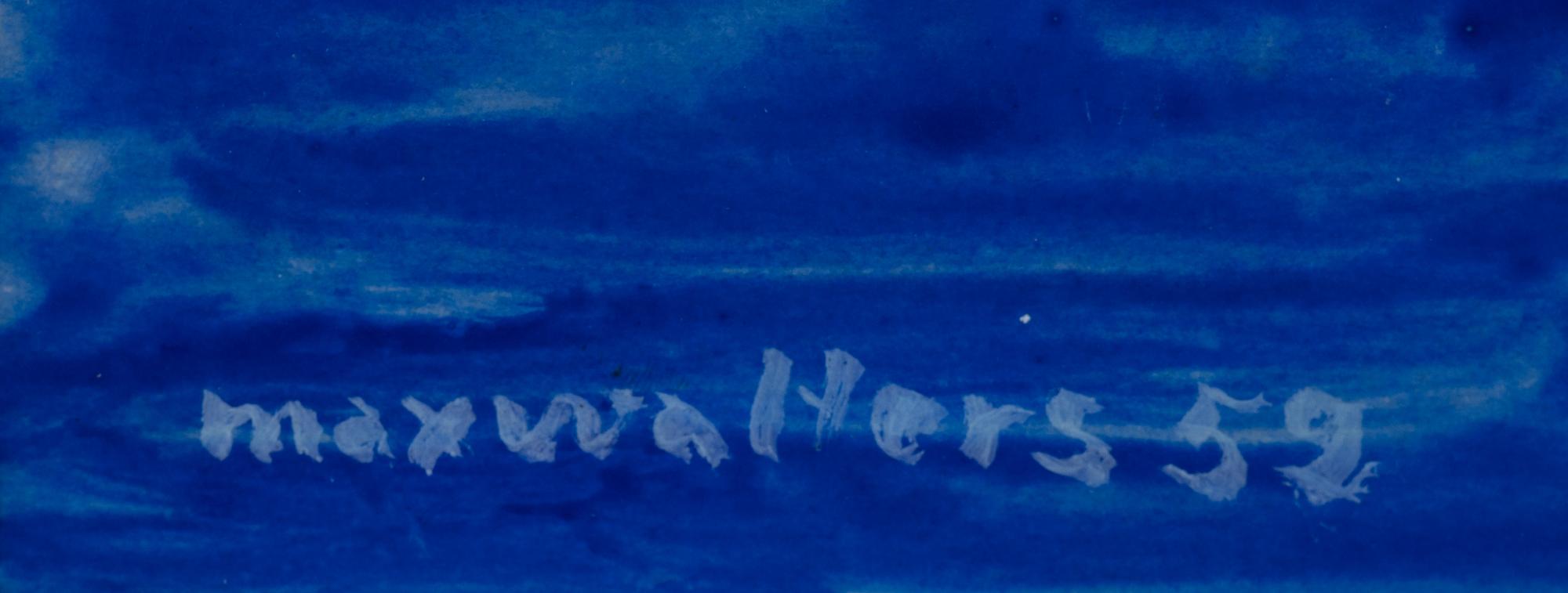 Max Walter Svanberg, Utan titel.