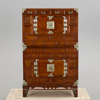 SKÅP, Korea, 1800-tal.