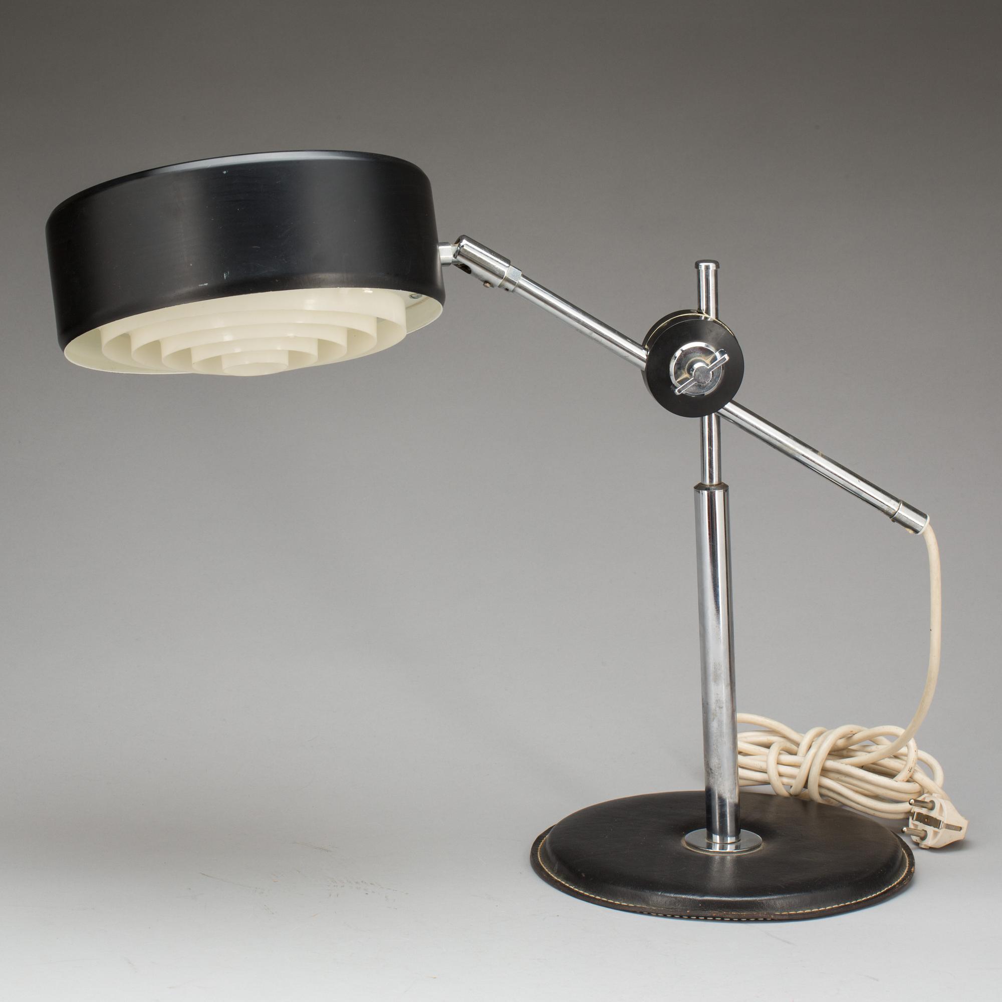 BORDSLAMPA, ateljé Lyktan. "Simris/Olympia nr 781".