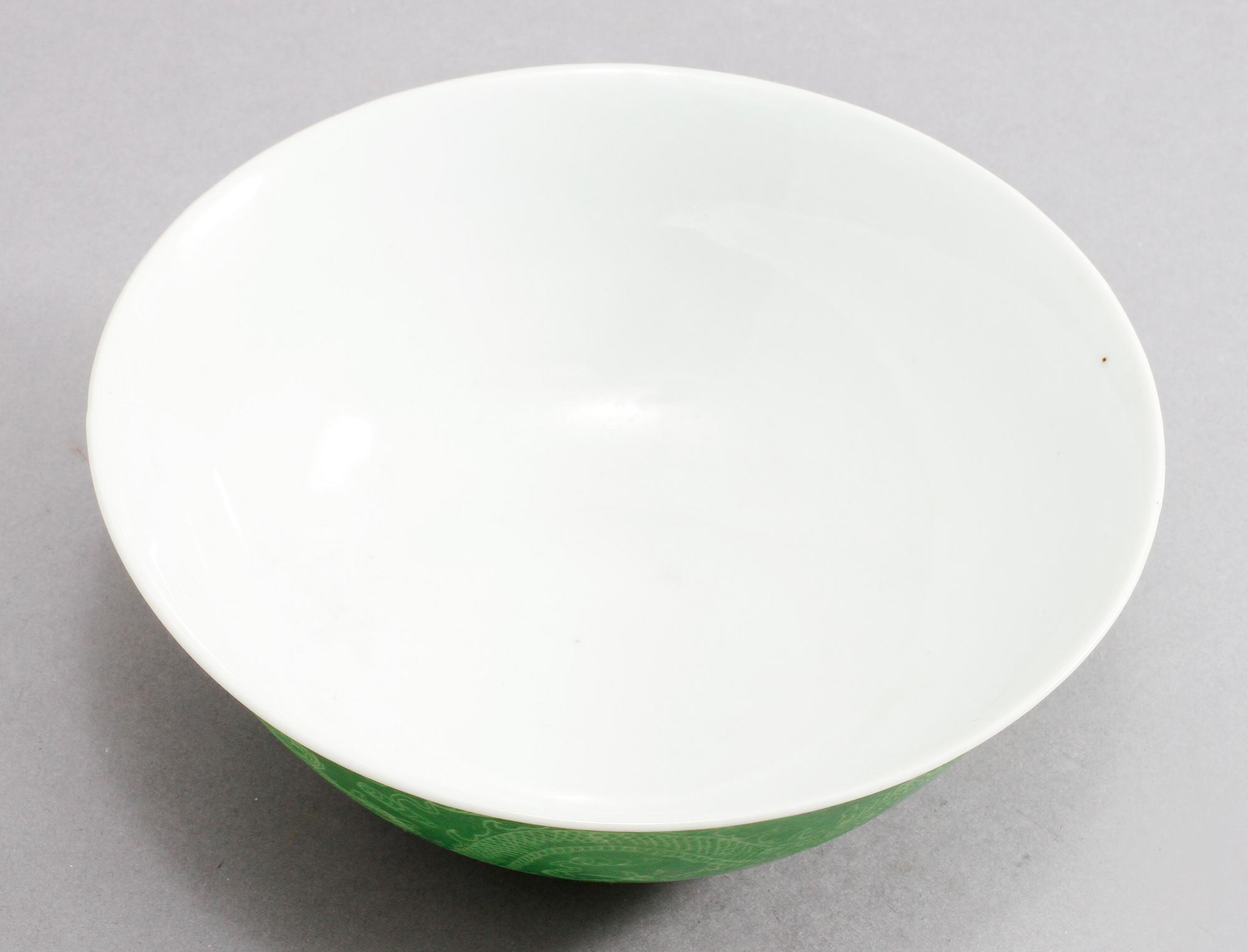 SKÅL, porslin, Kina, modern tillverkning.