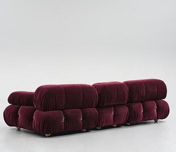 Mario Bellini, soffa, "Camaleonda", B&B Italia, Italien, 2020-tal.