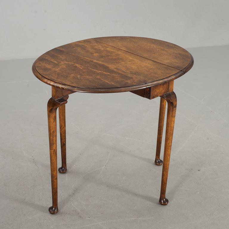 KLAFFBORD, brickmärkt  NK. 1925.