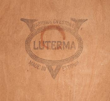 STOLAR, 6 st, Luterma, Estland, 1900-talets fösta hälft.