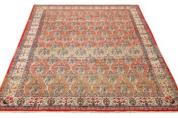 Matta, Senneh, semiantik, ca. 343 x 232 cm.