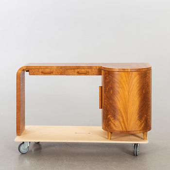 A dressing table, Art Deco, 1930's.