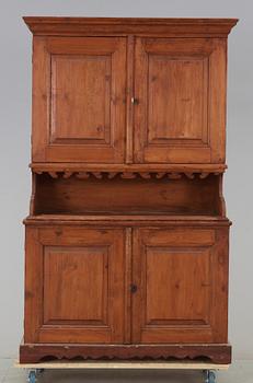 SKÅP, allmoge, 17/1800-tal.