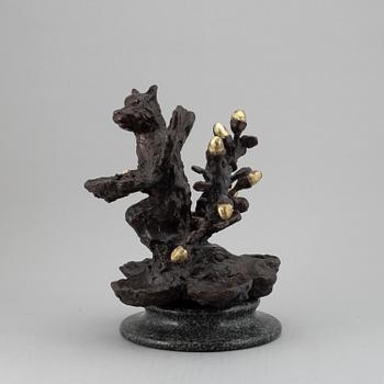 ERNST BILLGREN, sculpture, signed and numbered, 91/100.