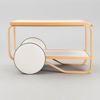 ALVAR AALTO, SERVERINGSVAGN 901, Artek, 1900-talets slut, formgiven 1936.