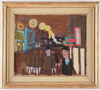 Ragnar Sandberg, "Gatuljus".