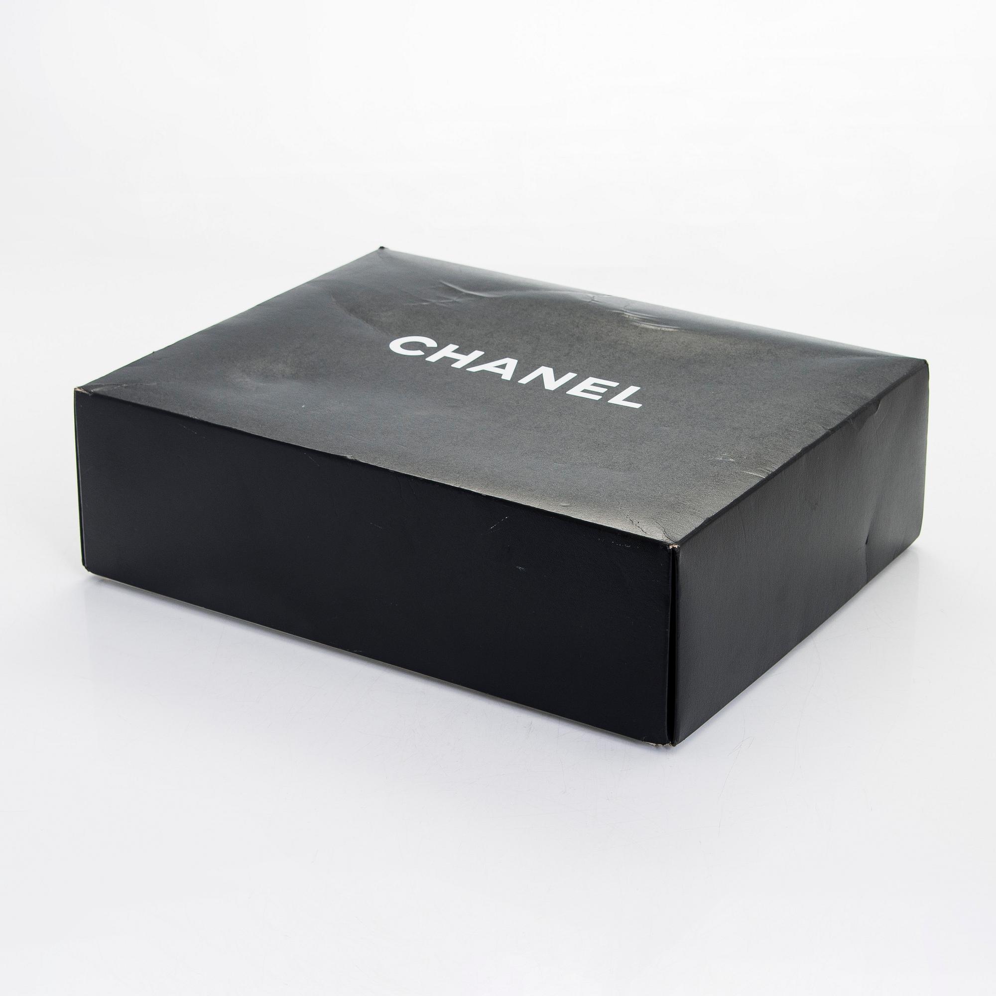 Chanel, "CC Messenger", väska.