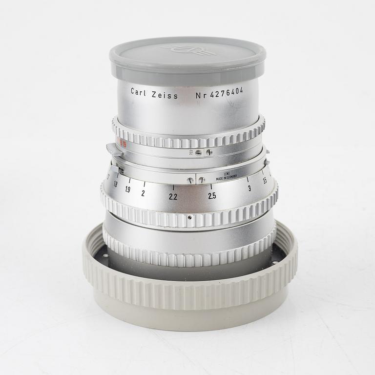 Hasselblad 500 C/M, no. RV1250033, 1981.