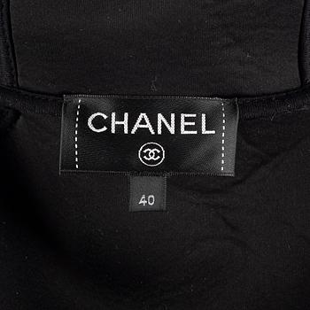 Chanel, tracksuit jacka, storlek Fr 40.