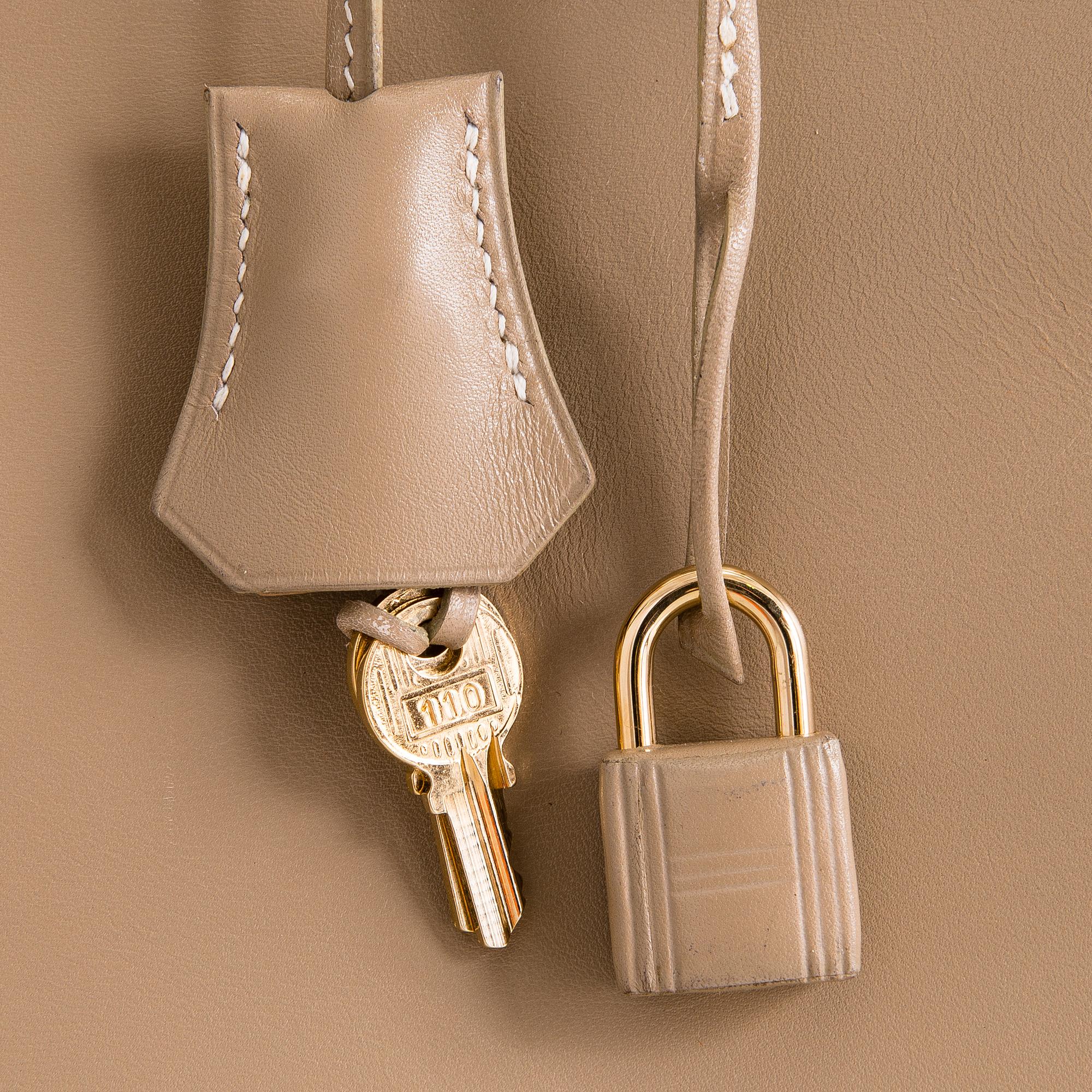 Hermès, A 'Birkin 35' Bag, 2004.